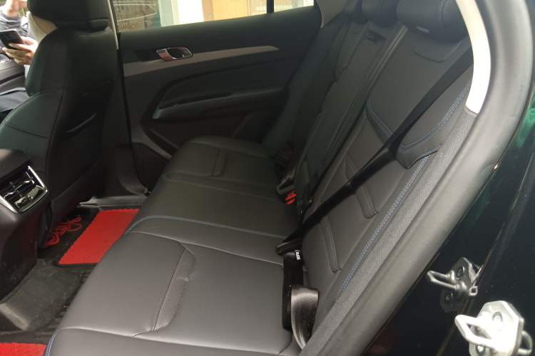 Used Ford Equator Sport 2025 EcoBoost 170 Platinum Edition Left Rear Seat