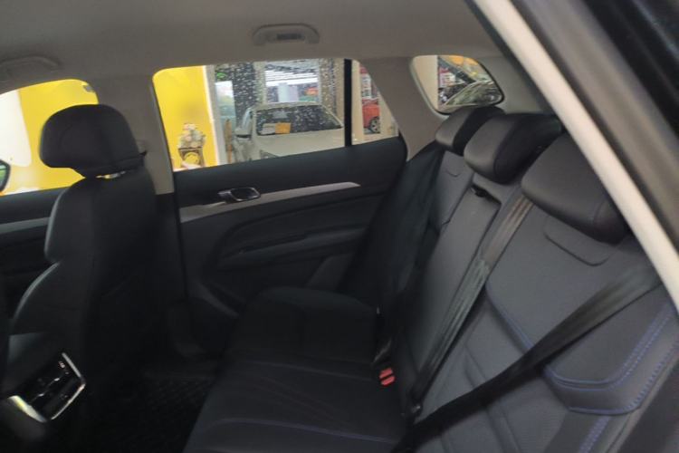 Used Ford Equator Sport 2025 EcoBoost 170 Prime Edition Left Rear Seat
