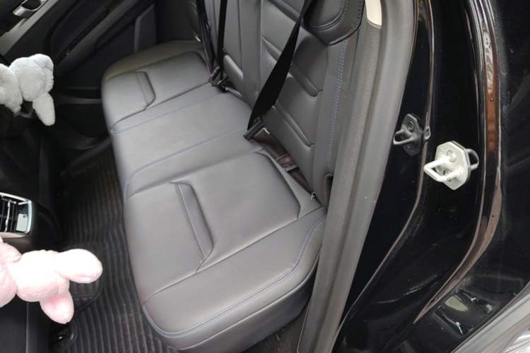 Used Ford Equator Sport 2025 EcoBoost 170 Premier Edition Left Rear Seat