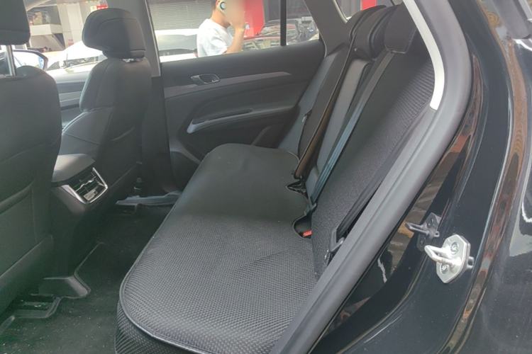 Used Ford Equator Sport 2025 EcoBoost 170 Platinum Edition Left Rear Seat