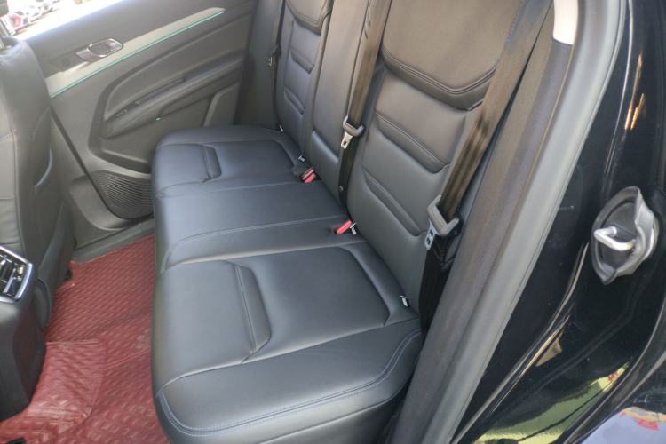 Used Ford Equator Sport 2025 EcoBoost 170 Platinum Edition Left Rear Seat