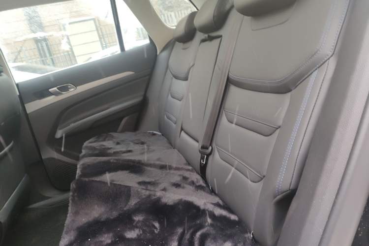 Used Ford Equator Sport 2025 EcoBoost 170 Platinum Edition Left Rear Seat