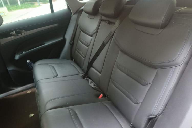 Used Ford Equator Sport 2025 EcoBoost 170 Premier Edition Left Rear Seat
