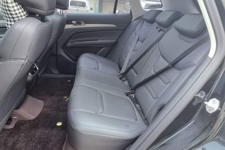 Used Ford Equator Sport 2025 EcoBoost 170 Platinum Edition Left Rear Seat