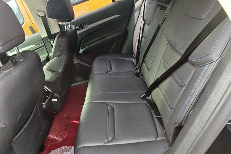 Used Ford Equator Sport 2025 EcoBoost 170 Platinum Edition Left Rear Seat