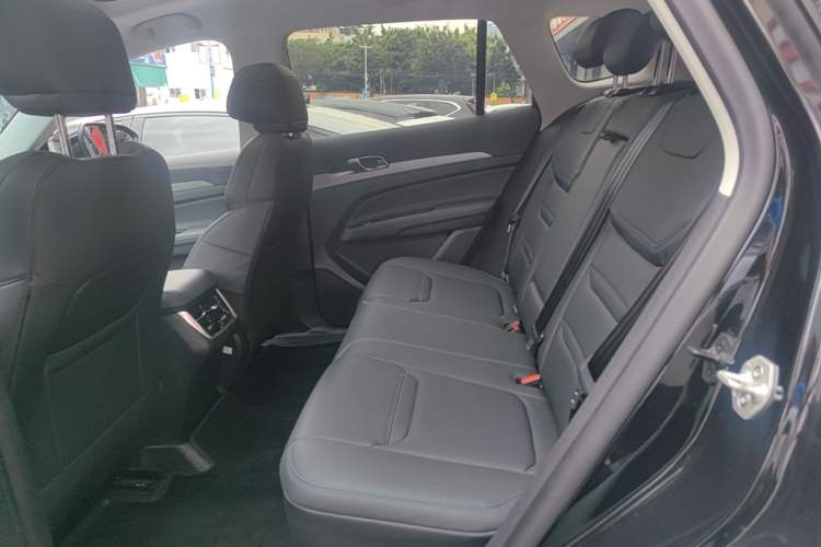 Used Ford Equator Sport 2025 EcoBoost 170 Platinum Edition Left Rear Seat