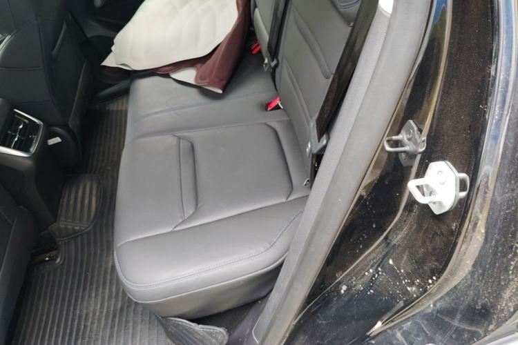 Used Ford Equator Sport 2025 EcoBoost 170 Premier Edition Left Rear Seat