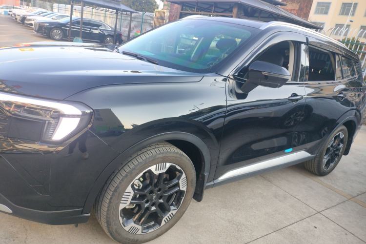 Used Ford Equator Sport 2025 EcoBoost 170 Platinum Edition Left Side
