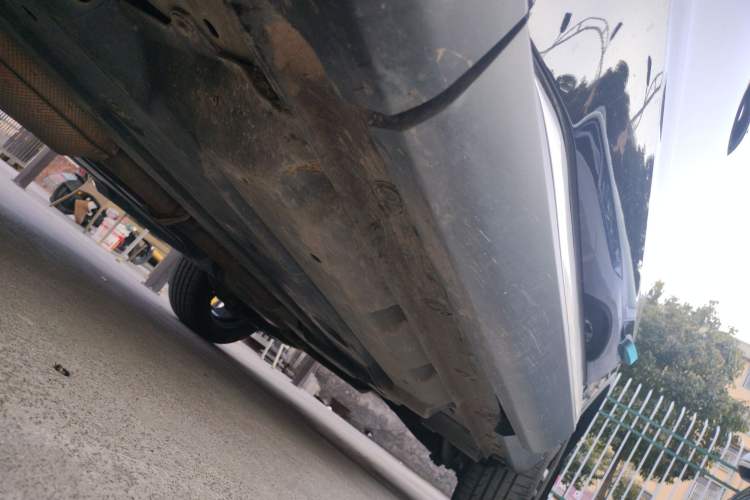 Used Ford Equator Sport 2025 EcoBoost 170 Platinum Edition Left Side Sill