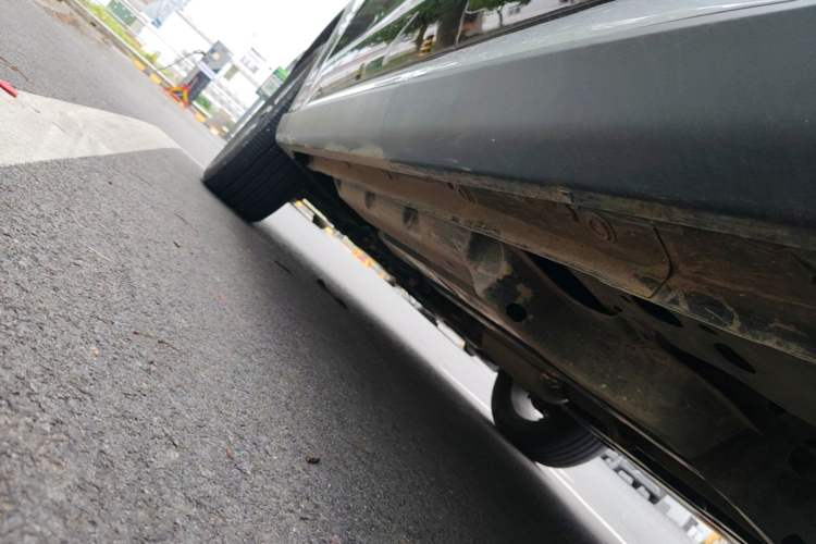 Used Ford Equator Sport 2025 EcoBoost 170 Premier Edition Left Side Sill
