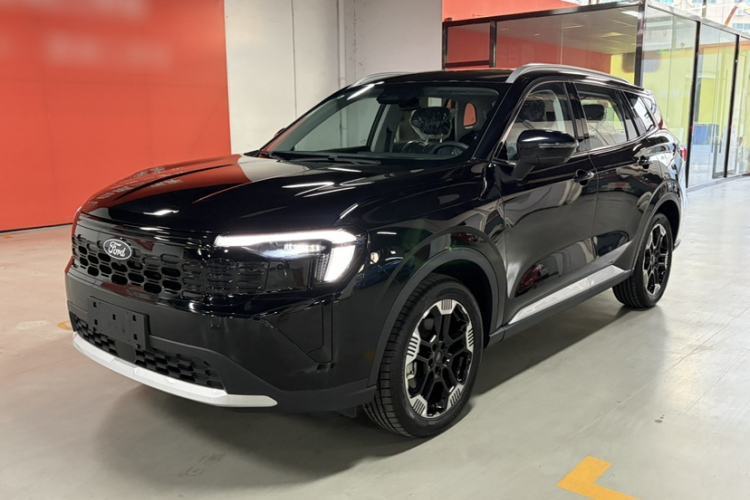 Used Ford Equator Sport 2025 EcoBoost 170 Platinum Edition Guazi used car, China used car export, Used car for sale, Used Ford cars, Cheapest cars for sale