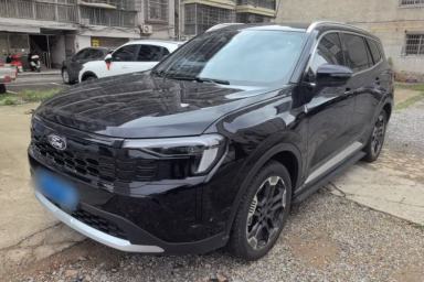 Used Ford Equator Sport 2025 EcoBoost 170 Platinum Edition