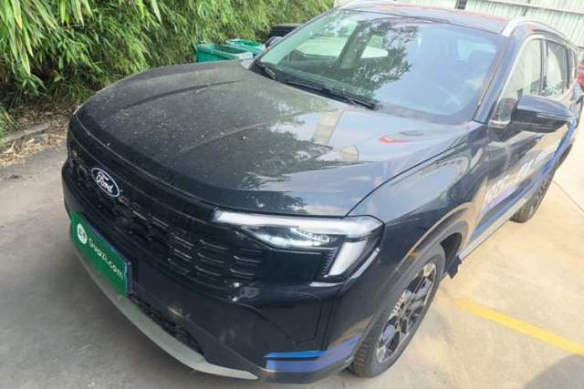 Used Ford Equator Sport 2025 EcoBoost 170 Platinum Edition