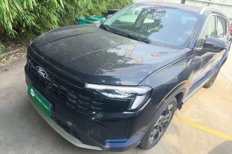 Used Ford Equator Sport 2025 EcoBoost 170 Platinum Edition Guazi used car, China used car export, Used car for sale, Used cars, Cheapest cars for sale