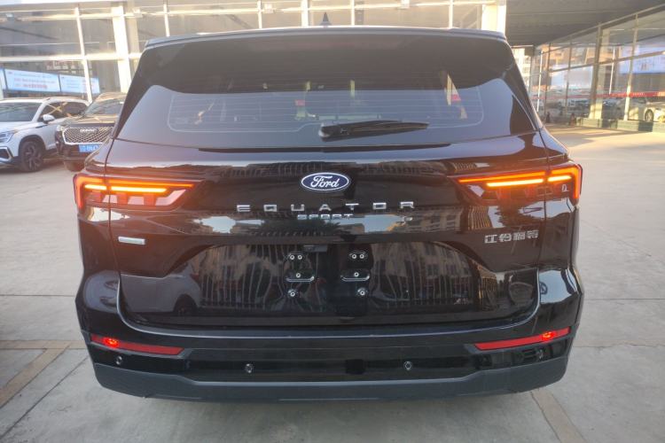 Used Ford Equator Sport 2025 EcoBoost 170 Platinum Edition Rear