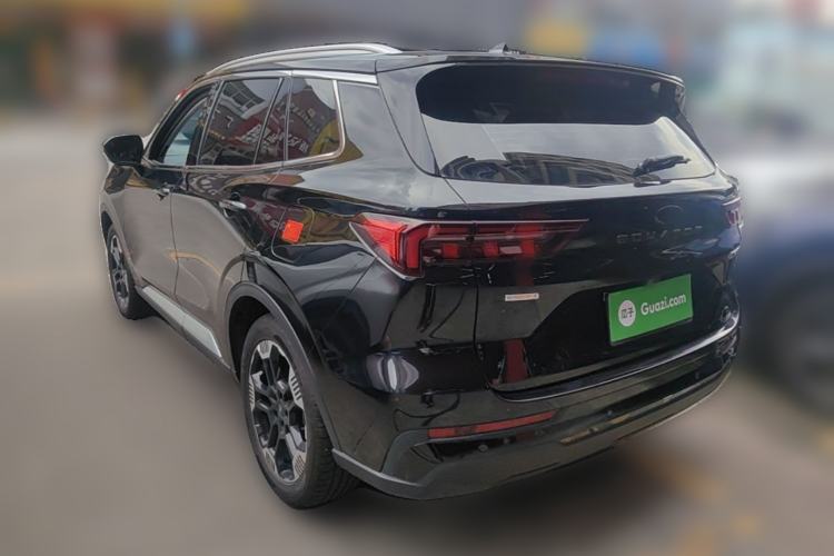 Used Ford Equator Sport 2025 EcoBoost 170 Platinum Edition Rear Left 45 Deg