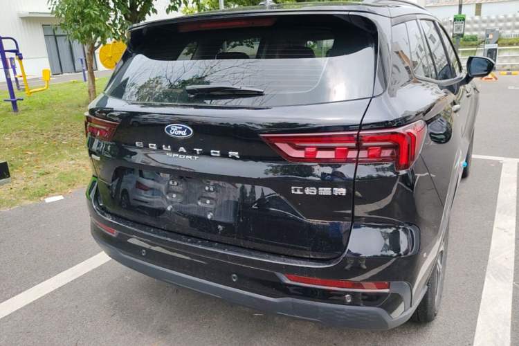 Used Ford Equator Sport 2025 EcoBoost 170 Premier Edition Rear