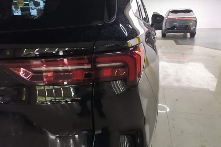 Used Ford Equator Sport 2025 EcoBoost 170 Prime Edition Right Rear Taillight
