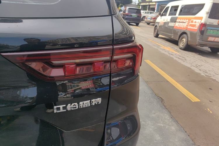 Used Ford Equator Sport 2025 EcoBoost 170 Platinum Edition Right Rear Taillight