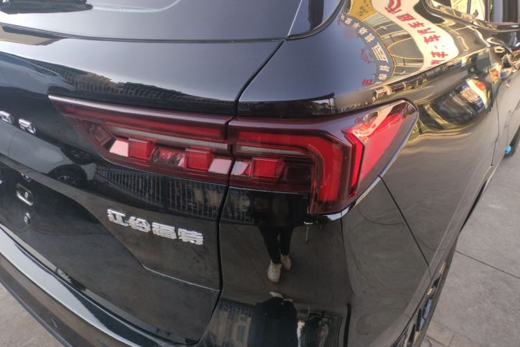 Used Ford Equator Sport 2025 EcoBoost 170 Platinum Edition Right Rear Taillight