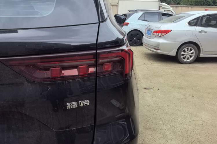 Used Ford Equator Sport 2025 EcoBoost 170 Platinum Edition Right Rear Taillight