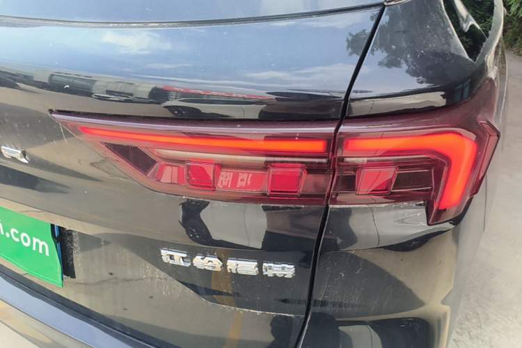 Used Ford Equator Sport 2025 EcoBoost 170 Platinum Edition Right Rear Taillight