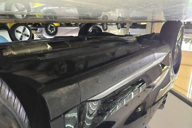 Used Ford Equator Sport 2025 EcoBoost 170 Prime Edition Right Side Sill