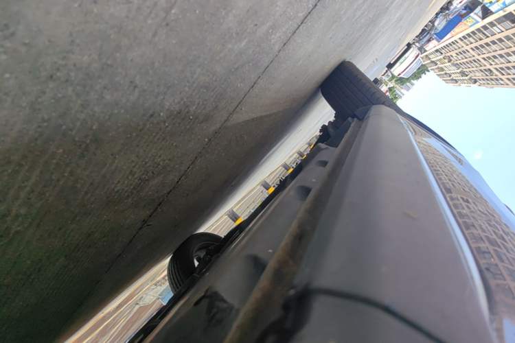 Used Ford Equator Sport 2025 EcoBoost 170 Platinum Edition Right Side Sill