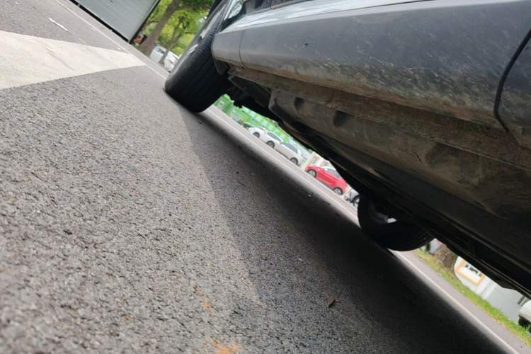 Used Ford Equator Sport 2025 EcoBoost 170 Premier Edition Right Side Sill