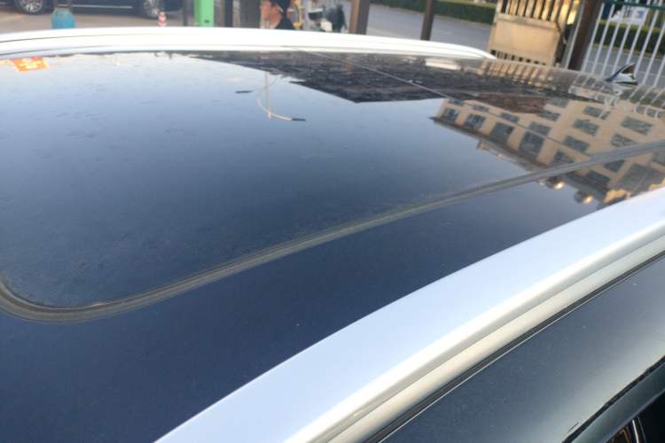 Used Ford Equator Sport 2025 EcoBoost 170 Platinum Edition Roof