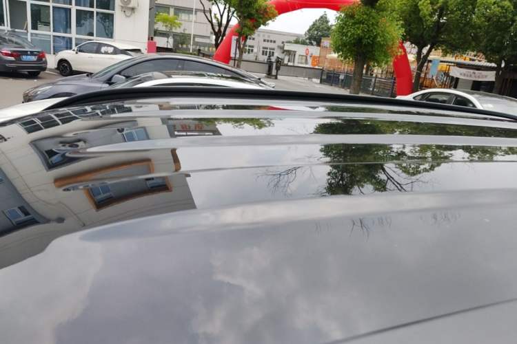 Used Ford Equator Sport 2025 EcoBoost 170 Premier Edition Roof