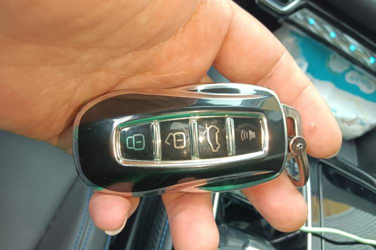 Used Ford Equator Sport 2025 EcoBoost 170 Platinum Edition Vehicle Key