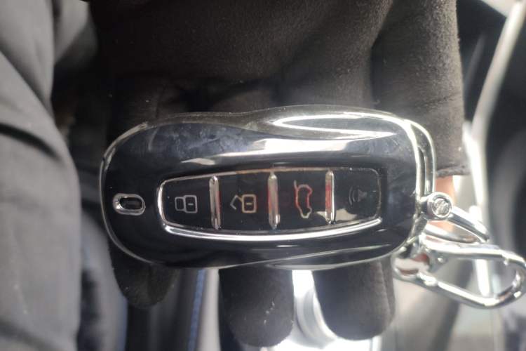 Used Ford Equator Sport 2025 EcoBoost 170 Platinum Edition Vehicle Key