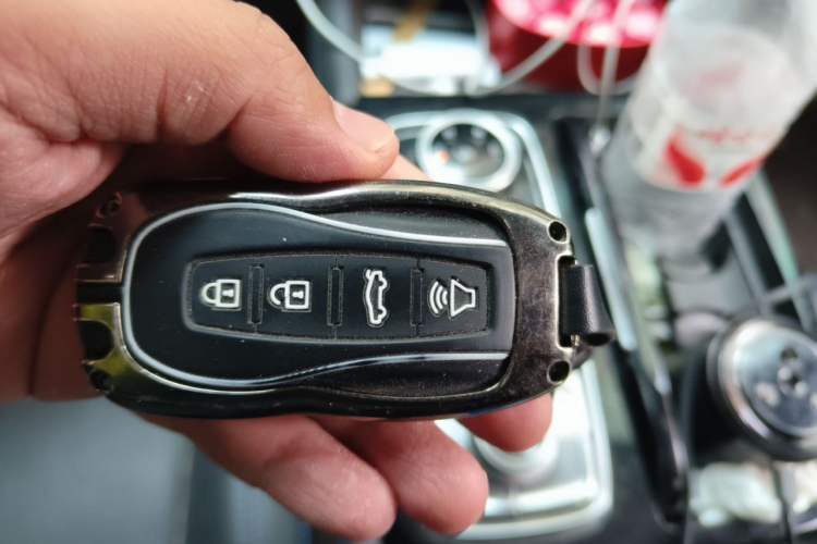 Used Ford Equator Sport 2025 EcoBoost 170 Premier Edition Vehicle Key