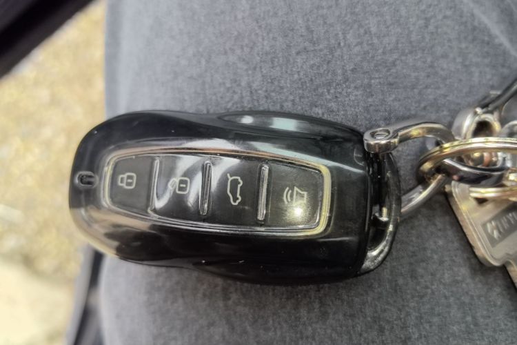 Used Ford Equator Sport 2025 EcoBoost 170 Platinum Edition Vehicle Key