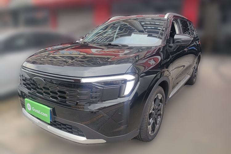 Used Ford Equator Sport 2025 EcoBoost 170 Platinum Edition Guazi used car, China used car export, Used car for sale, Used  cars, Cheapest cars for sale