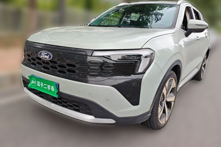 Used Ford Equator Sport 2025 EcoBoost 170 Prestige Model Guazi used car, China used car export, Used car for sale, Used  cars, Cheapest cars for sale