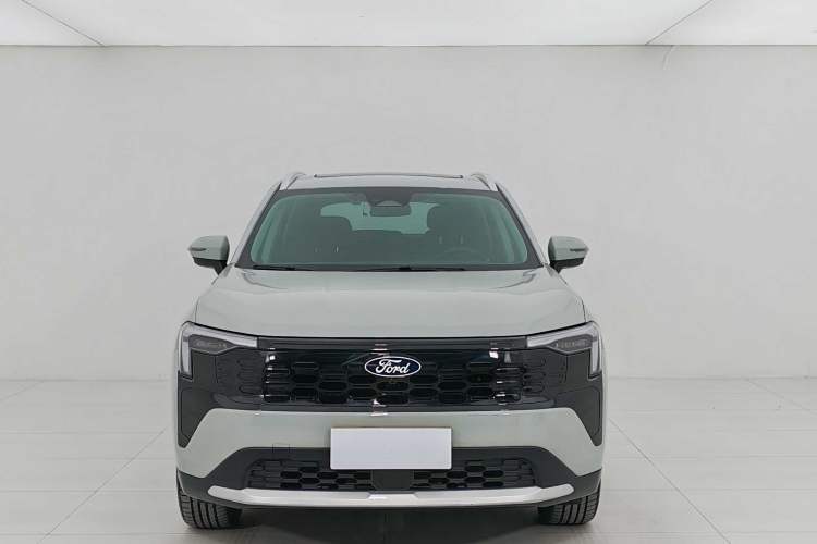 Used Ford Equator Sport 2025 EcoBoost 170 Platinum Edition Exterior 1