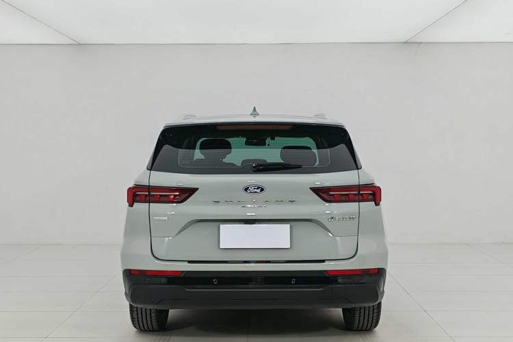Used Ford Equator Sport 2025 EcoBoost 170 Platinum Edition Exterior 4