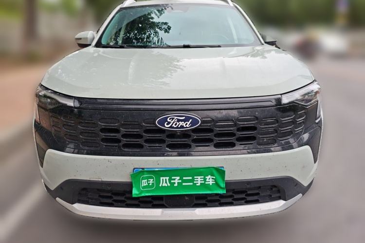 Used Ford Equator Sport 2025 EcoBoost 170 Prestige Model Front