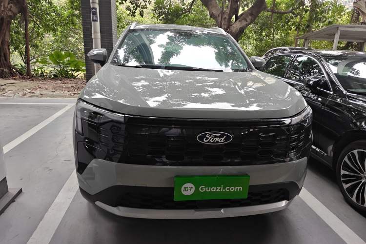 Used Ford Equator Sport 2025 EcoBoost 170 Platinum Edition Front
