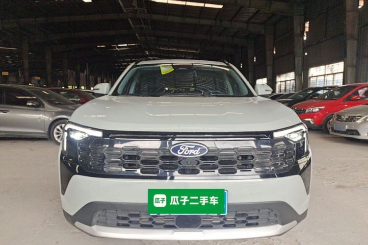 Used Ford Equator Sport 2025 EcoBoost 170 Prime Edition Front