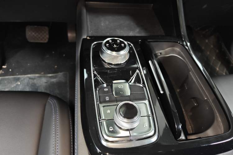 Used Ford Equator Sport 2025 EcoBoost 170 Platinum Edition Gear Lever