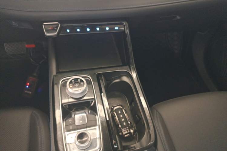 Used Ford Equator Sport 2025 EcoBoost 170 Prime Edition Gear Lever
