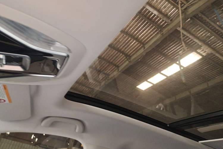Used Ford Equator Sport 2025 EcoBoost 170 Prime Edition Headliner