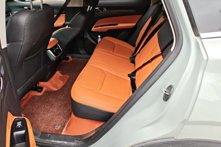 Used Ford Equator Sport 2025 EcoBoost 170 Prestige Model Left Rear Seat