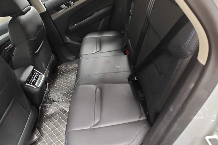 Used Ford Equator Sport 2025 EcoBoost 170 Platinum Edition Left Rear Seat
