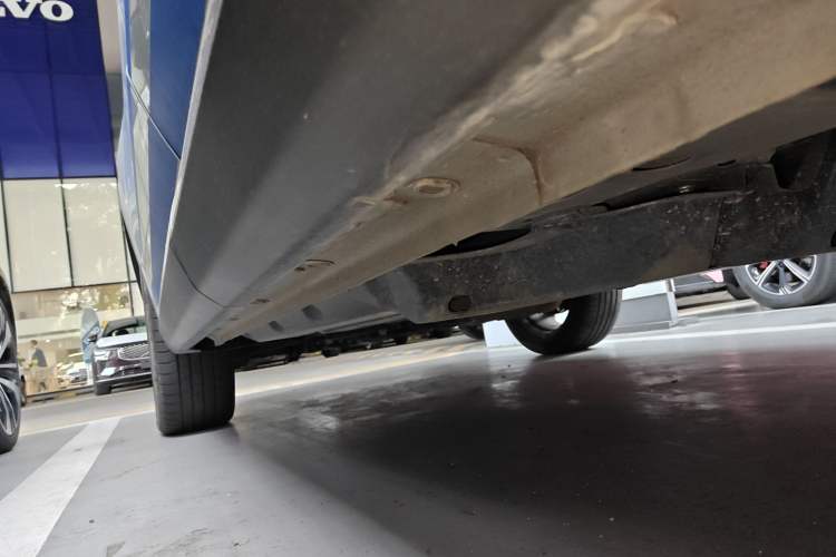 Used Ford Equator Sport 2025 EcoBoost 170 Platinum Edition Left Side Sill