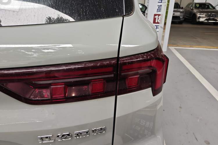Used Ford Equator Sport 2025 EcoBoost 170 Platinum Edition Right Rear Taillight