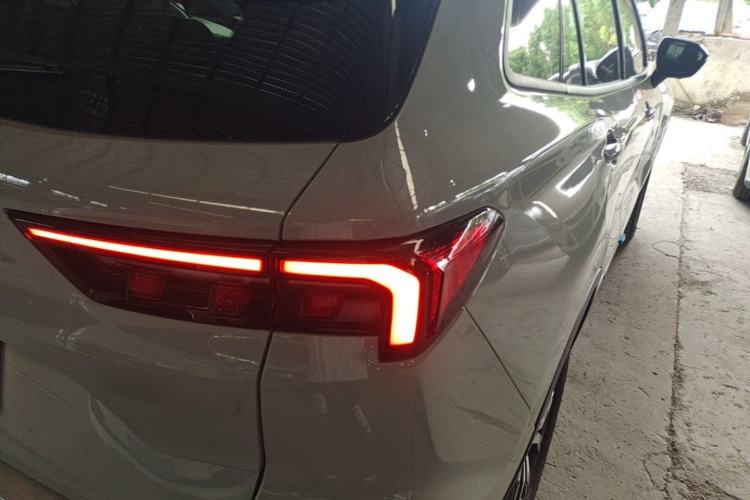 Used Ford Equator Sport 2025 EcoBoost 170 Prime Edition Right Rear Taillight